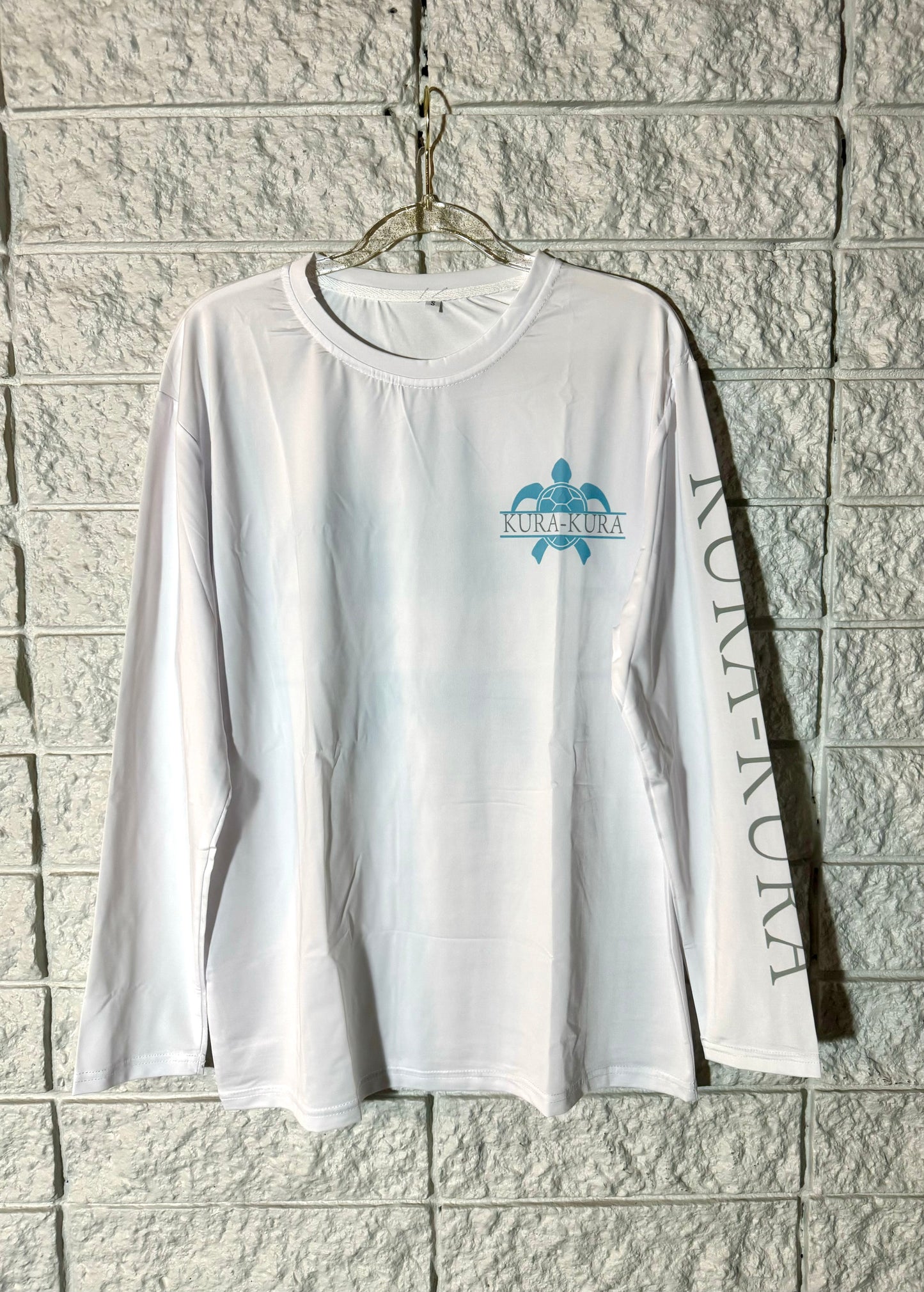 White Rashguard