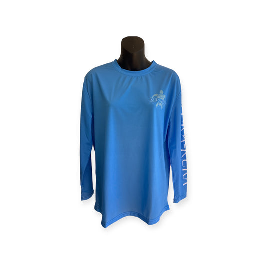 Blue Rashguard